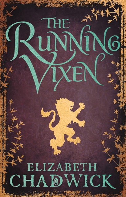 Elizabeth Chadwick - Running Vixen, E-bok