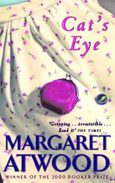 Margaret Atwood - Cat's Eye, E-bok