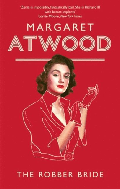 Margaret Atwood - Robber Bride, E-bok