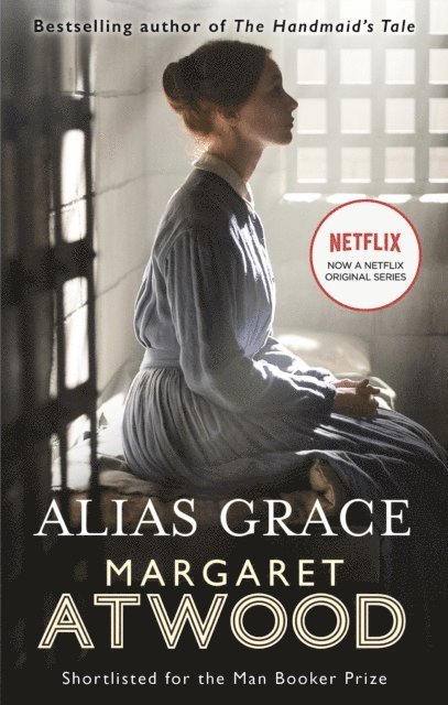 Margaret Atwood - Alias Grace, E-bok