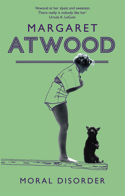 Margaret Atwood - Moral Disorder, E-bok