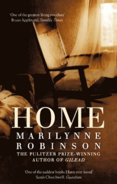 Marilynne Robinson - Home, E-bok