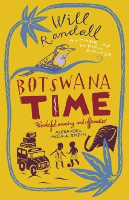 Will Randall - Botswana Time, E-bok. Tillgänglighet: Lägg i varukorg