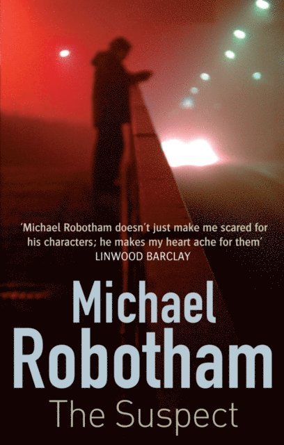 Michael Robotham - Suspect, E-bok