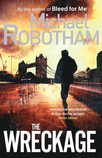 Michael Robotham - Wreckage, E-bok