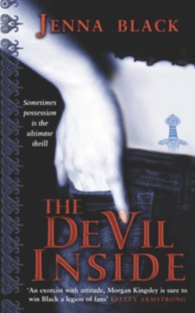 Jenna Black - Devil Inside, E-bok