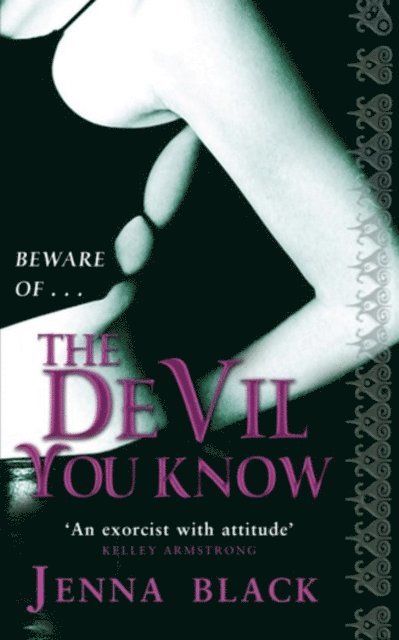 Jenna Black - Devil You Know, E-bok