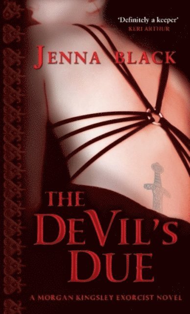 Jenna Black - Devil's Due, E-bok