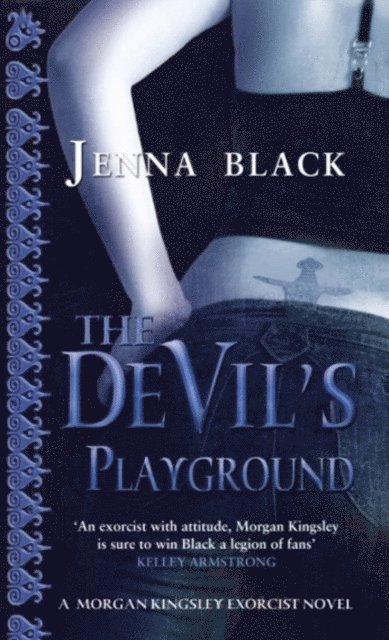 Jenna Black - Devil's Playground, E-bok