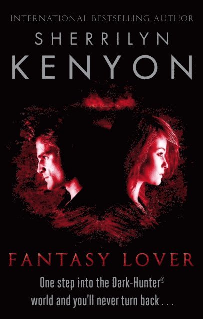 Sherrilyn Kenyon - Fantasy Lover, E-bok
