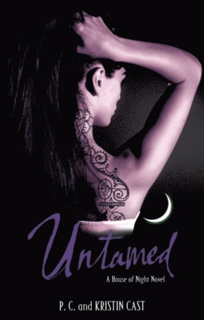 P C Cast, Kristin Cast - Untamed, E-bok