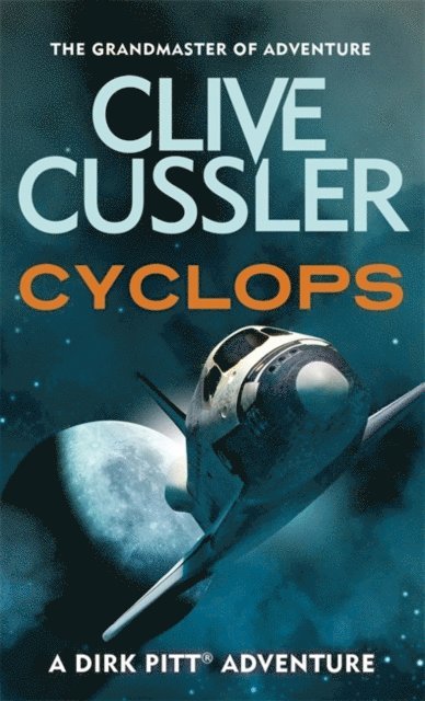 Clive Cussler - Cyclops, E-bok