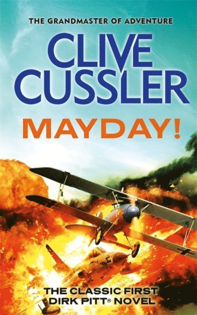 Clive Cussler - Mayday!, E-bok