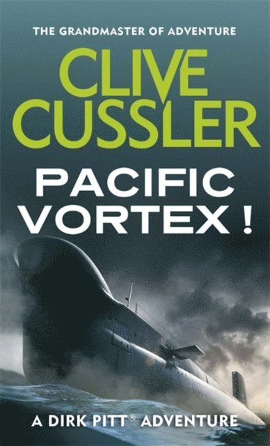 Clive Cussler - Pacific Vortex!, E-bok