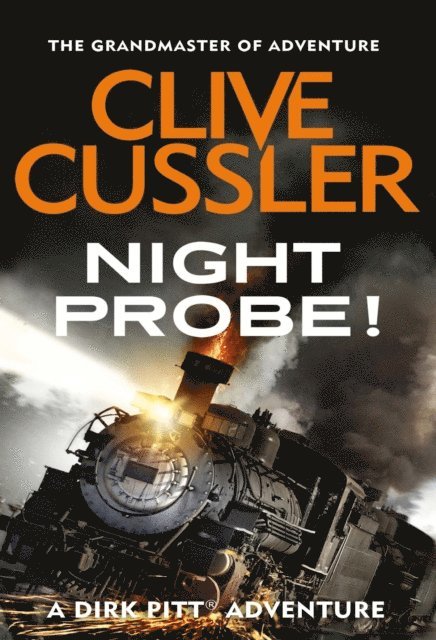 Clive Cussler - Night Probe!, E-bok