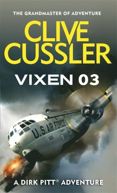 Clive Cussler - Vixen 03, E-bok