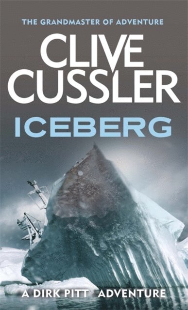 Clive Cussler - Iceberg, E-bok