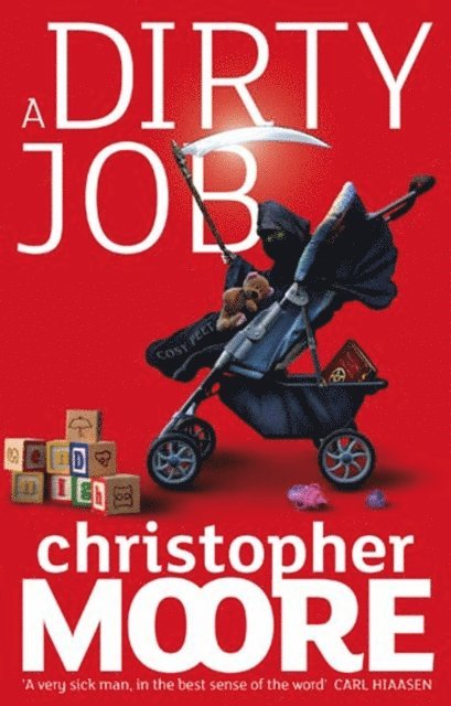 Christopher Moore - Dirty Job, E-bok