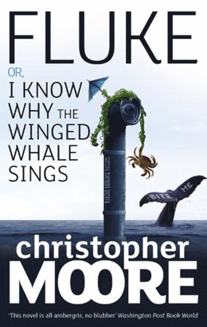 Christopher Moore - Fluke, E-bok