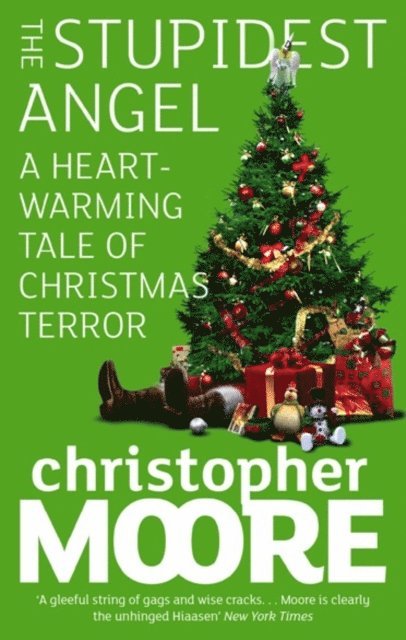 Christopher Moore - Stupidest Angel, E-bok