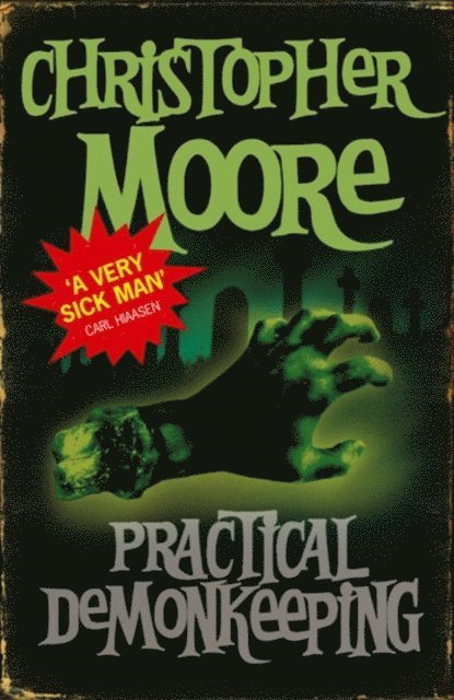 Christopher Moore - Practical Demonkeeping, E-bok