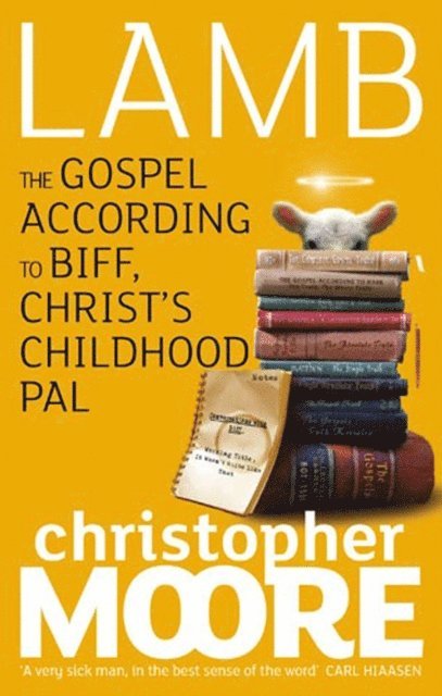 Christopher Moore - Lamb, E-bok