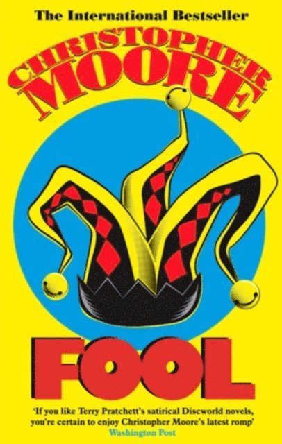 Christopher Moore - Fool, E-bok
