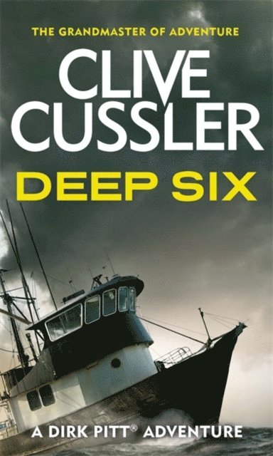 Clive Cussler - Deep Six, E-bok