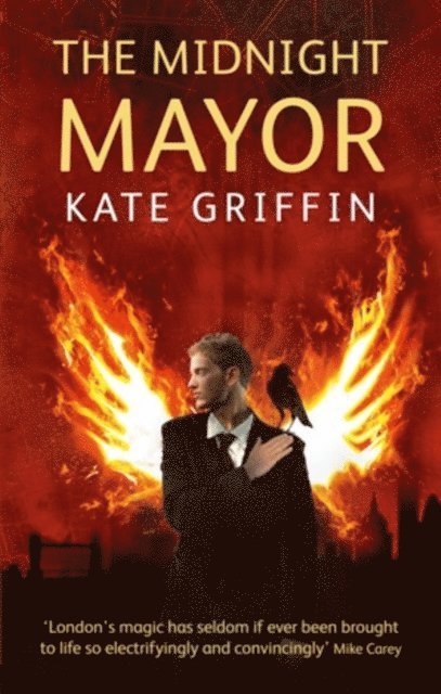 Kate Griffin - Midnight Mayor, E-bok