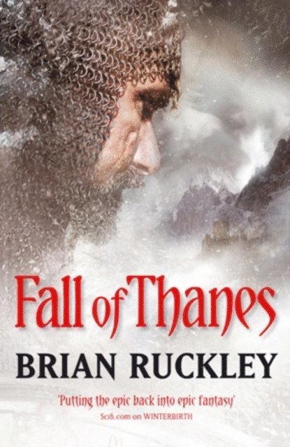 Brian Ruckley - Fall Of Thanes, E-bok