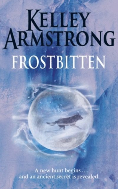 Kelley Armstrong - Frostbitten, E-bok