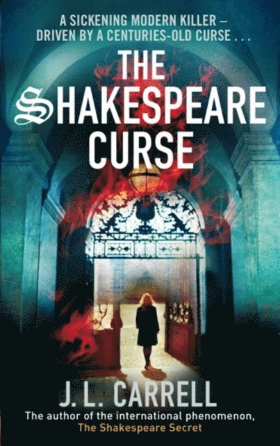 J. L. Carrell - Shakespeare Curse, E-bok