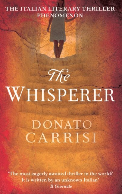 Donato Carrisi - Whisperer, E-bok
