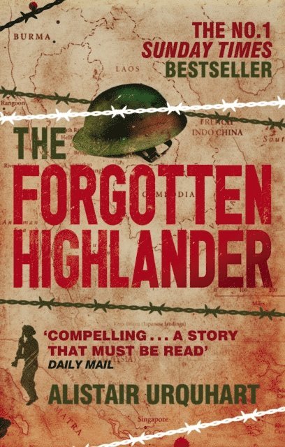 Alistair Urquhart - Forgotten Highlander, E-bok