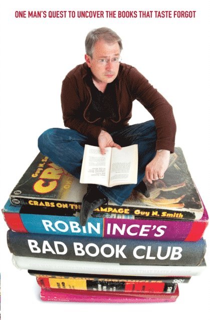 Robin Ince - Robin Ince's Bad Book Club, E-bok