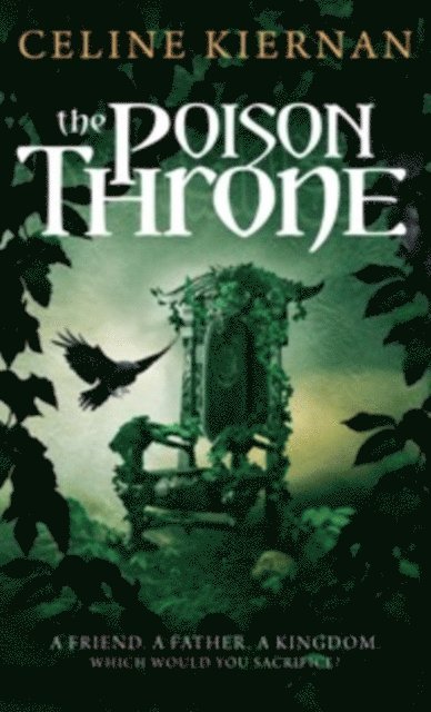 Celine Kiernan - Poison Throne, E-bok