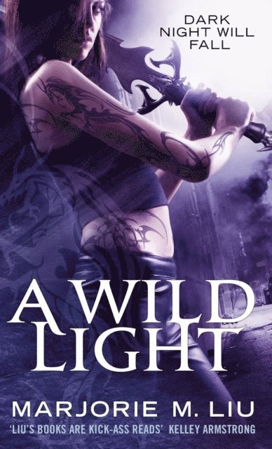 Marjorie M. Liu - Wild Light, E-bok
