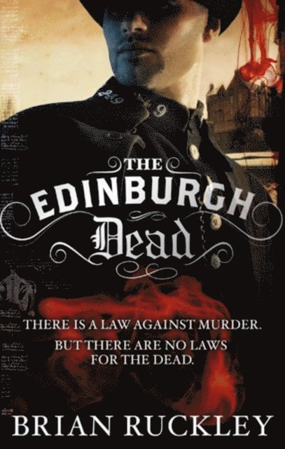 Brian Ruckley - Edinburgh Dead, E-bok