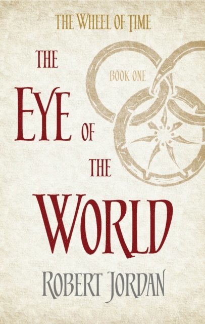 Robert Jordan - Eye Of The World, E-bok