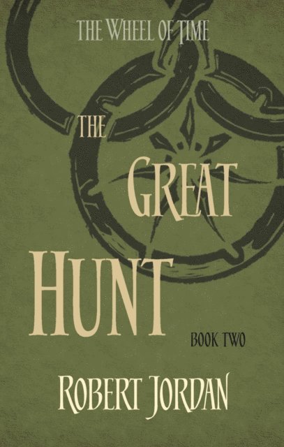 Robert Jordan - Great Hunt, E-bok