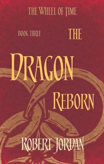 Robert Jordan - Dragon Reborn, E-bok