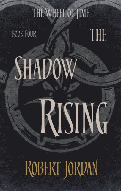 Robert Jordan - Shadow Rising, E-bok