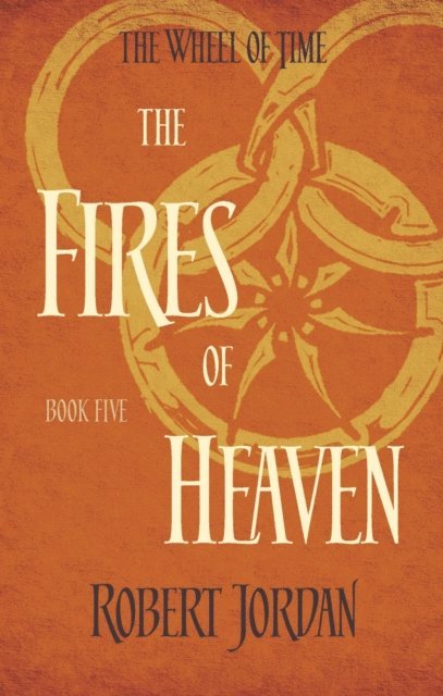Robert Jordan - Fires Of Heaven, E-bok