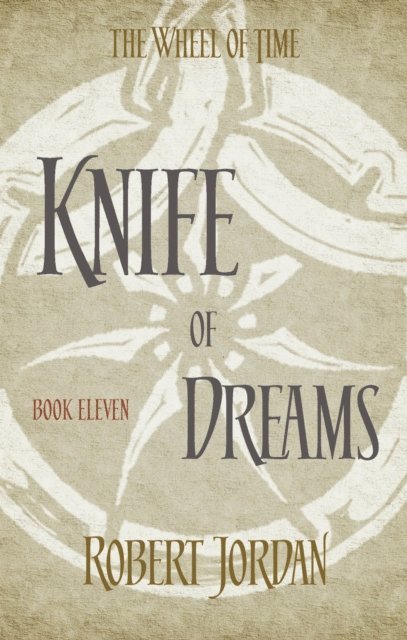 Robert Jordan - Knife Of Dreams, E-bok