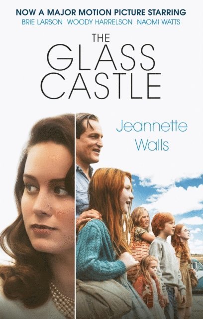 Jeannette Walls - Glass Castle, E-bok