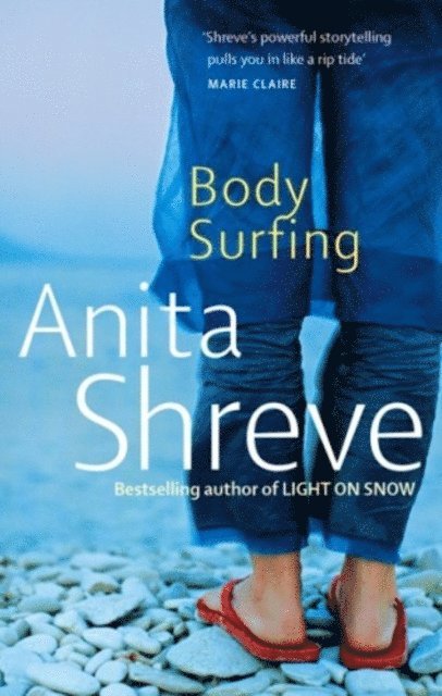 Anita Shreve - Body Surfing, E-bok