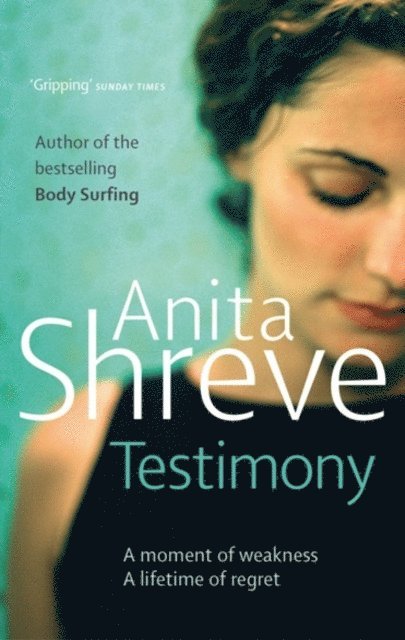 Anita Shreve - Testimony, E-bok
