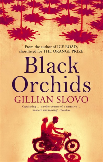 Gillian Slovo - Black Orchids, E-bok