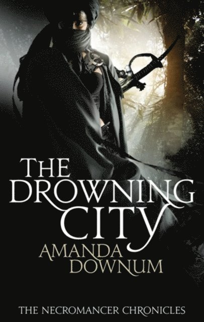 Amanda Downum - Drowning City, E-bok
