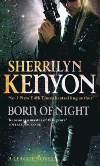 Sherrilyn Kenyon - Born Of Night, E-bok